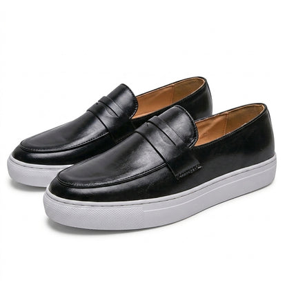Mocassins Penny pour homme 1