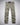 Pantalon Cargo Homme avec Poches Zippées et Taille Réglable-Pants Male-Gigié