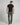 Pantalon Cargo Homme avec Poches Zippées et Taille Réglable-Pants Male-Gigié