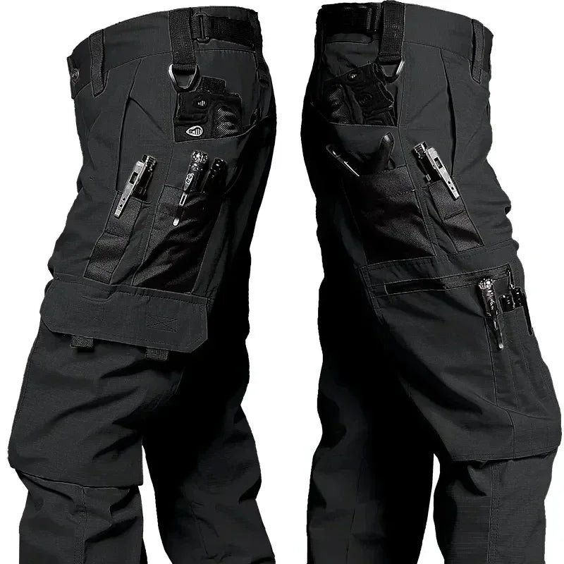 Pantalon Cargo Homme Travail & Outdoor Multi-Poches-Gigié