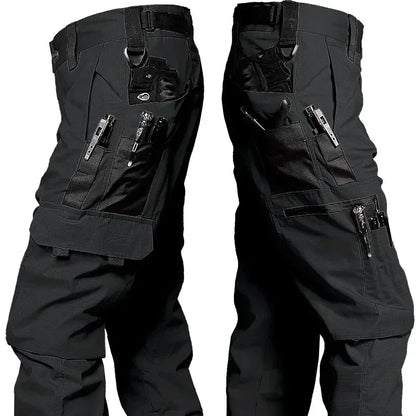 Pantalon Cargo Homme Travail & Outdoor Multi-Poches-Gigié