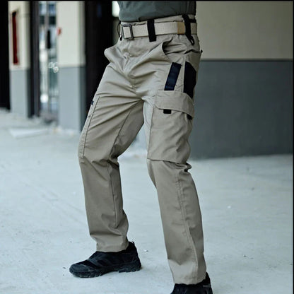 Pantalon Cargo Homme Travail & Outdoor Multi-Poches-Gigié