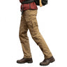 Pantalon cargo pour homme avec poches à rabat 1