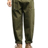 Pantalon cargo pour homme avec poches plaquées et détail de ceinture 1