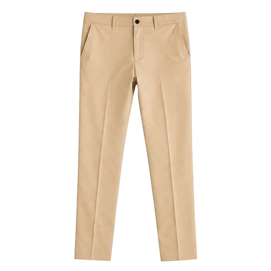 Pantalon Chino Coupe Slim pour Homme 1
