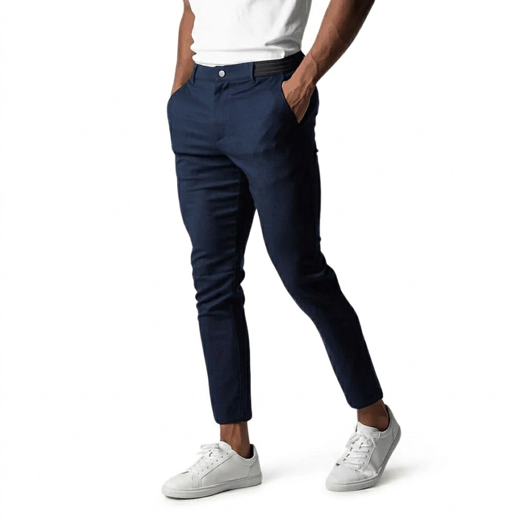 Pantalon Chino Slim Fit pour Homme 1
