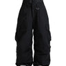 Unisex Pantalon de Snowboard – Baggy Loose Fit | Pantalon Cargo Outdoor d’Hiver-Gigié