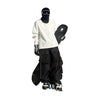 Pantalon De Ski Homme Baggy Poches Cargo-Gigié