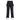 Pantalon de ski droit pour femme avec bretelles réglables 1