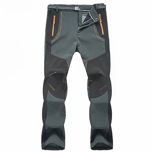 Pantalon De Ski Homme Renforcé Poches Zippées-Gigié