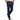 Pantalon droit à pinces pour homme 1