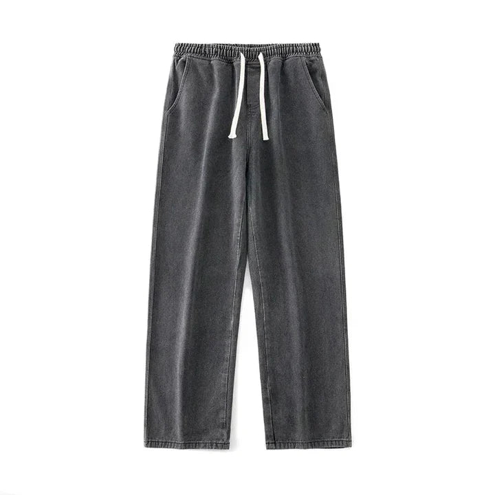 Jean Homme Baggy Streetwear-Gigié