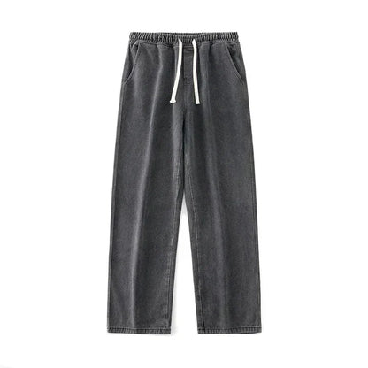 Jean Homme Baggy Streetwear-Gigié