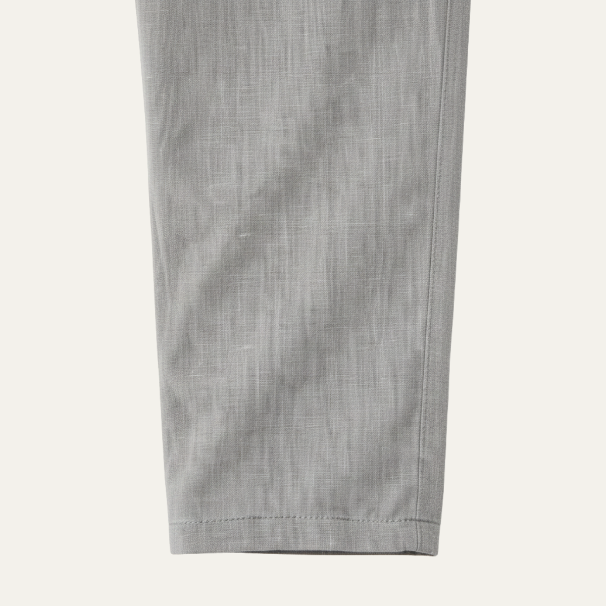 Pantalon homme coupe droite avec cordon de serrage-Male Pants-Gigié