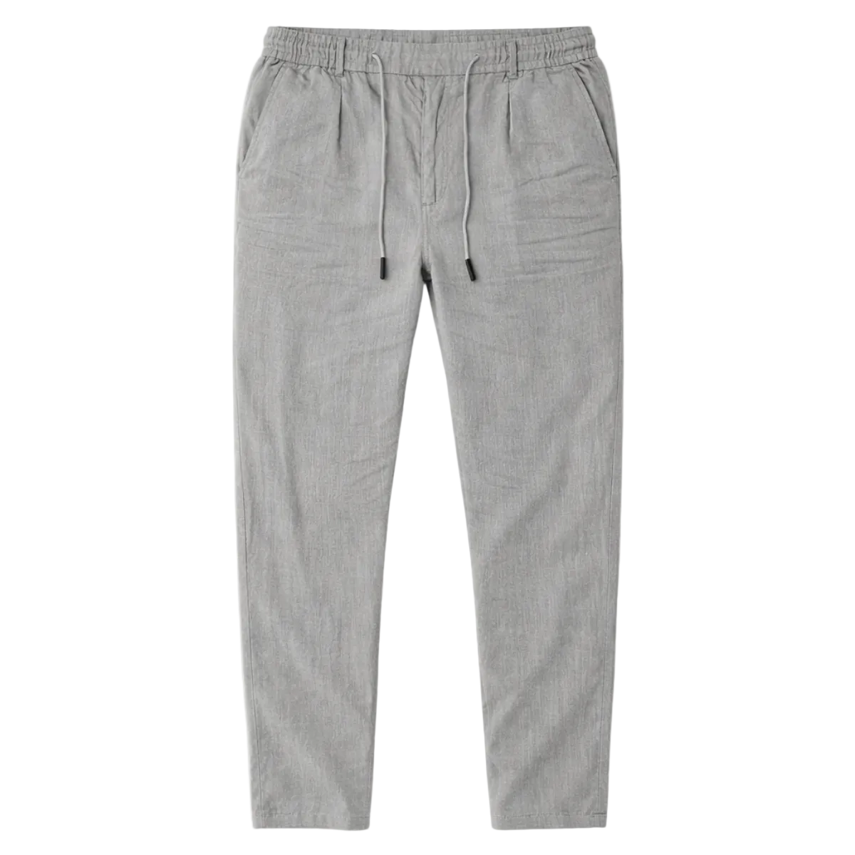 Pantalon homme coupe droite avec cordon de serrage-Male Pants-Gigié