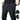 Pantalon Jogger Slim Fit pour Homme avec Poches Zippées 1