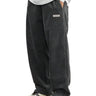 Pantalon en velours à coupe ample – Texture douce & style intemporel-Gigié
