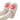 Pantoufles duveteuses Smiley pour femmes 1