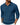 Polo en maille pour homme avec motif texturé 1