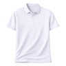 Polo homme à manches courtes avec patte de boutonnage 1