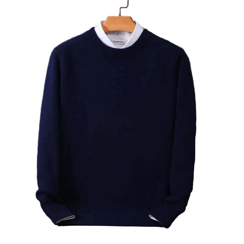 Pull Col Rond Pour Homme-Gigié