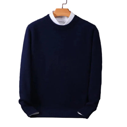 Pull Col Rond Pour Homme-Gigié