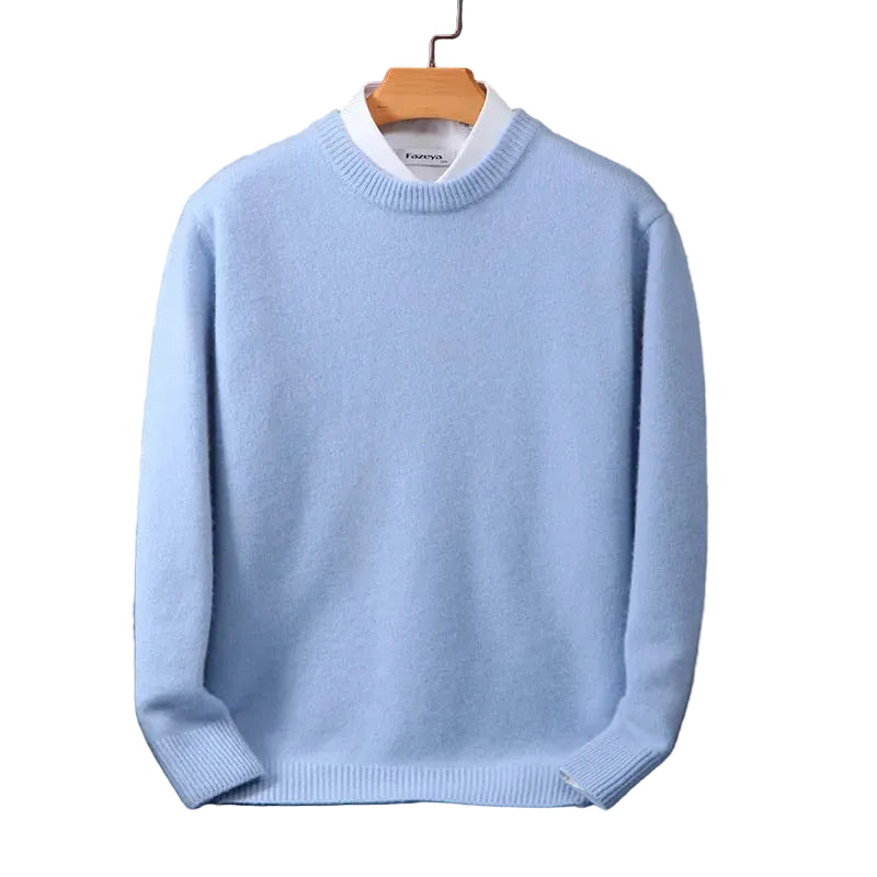 Pull Col Rond Pour Homme-Gigié