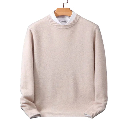 Pull Col Rond Pour Homme-Gigié