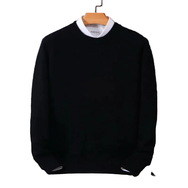 Pull Col Rond Pour Homme-Gigié