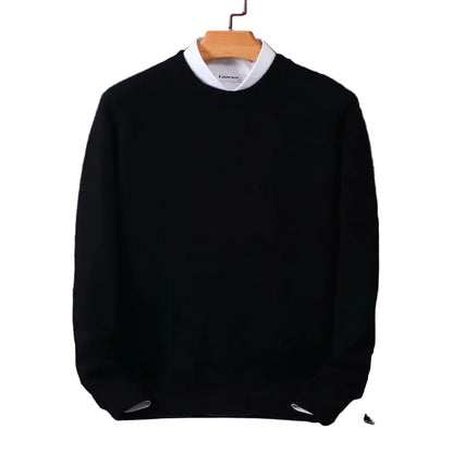 Pull Col Rond Pour Homme-Gigié