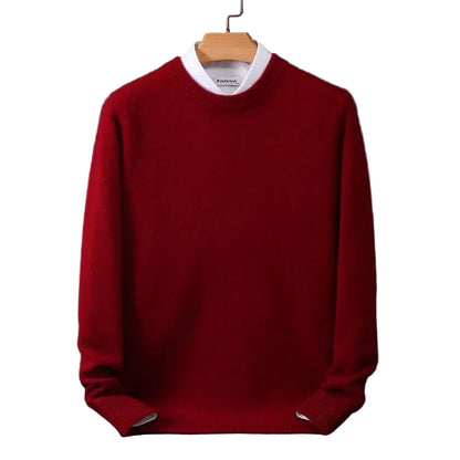 Pull Col Rond Pour Homme-Gigié