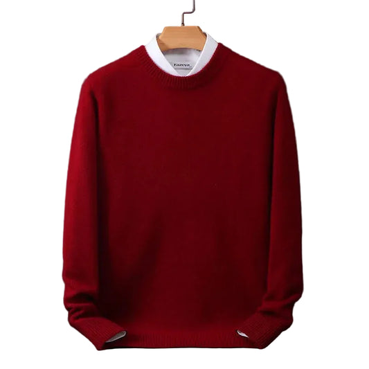 Pull Col Rond Pour Homme-Gigié