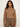 Pull en maille à motif losanges pour femme 2