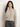 Pull en maille à motif losanges pour femme 3