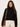 Pull en maille à motif losanges pour femme 4