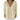 Pull en maille à col en V festonné pour femme 5