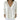 Pull en maille à col en V festonné pour femme 9
