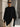 Pull en maille oversize pour femme avec manches chauve-souris 6