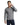 Pull homme à manches longues avec encolure en V et silhouette droite-Sweater Female-Gigié
