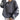 Pull oversize femme avec encolure ronde et impression sur les manches-Womens Sweater-Gigié
