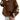 Pull oversize femme avec encolure ronde et impression sur les manches-Womens Sweater-Gigié