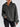 Pull-over zippé en polaire texturée pour femme 3