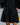 Robe courte femme à épaules dénudées avec applications florales 3D 7