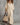 Robe longue à imprimé animal pour femme avec détail drapé 3