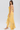 Robe longue pour femme avec bretelles fines et ourlet à volants-Maxi Dress-Gigié