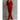 Robe longue portefeuille à col en V et manches longues pour femme 3