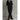 Robe longue portefeuille à col en V et manches longues pour femme 5