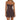 Robe mini femme à motif à pois avec fines bretelles-Mini Dress-Gigié