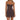 Robe mini femme à motif à pois avec fines bretelles-Mini Dress-Gigié