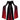 Robe Reine Vampire pour femme avec manches trompette ombrées 1